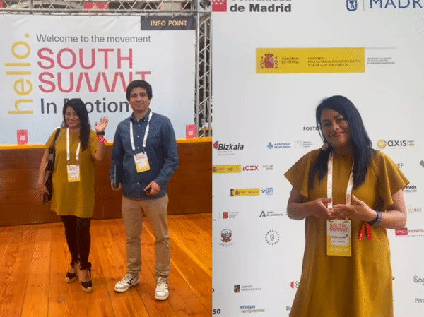 Innova Funding en South Summit Seguimos Promoviendo la Inclusión Financiera