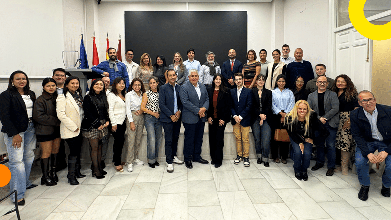 Una jornada éxitosa en el workshop en el Evento de Innovación Financiera y Oportunidades de Inversión Perú España