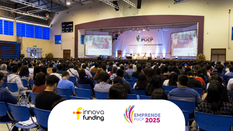 Emprende PUCP Emprender es Saltar Por qué impulsa a los emprendedores del Perú