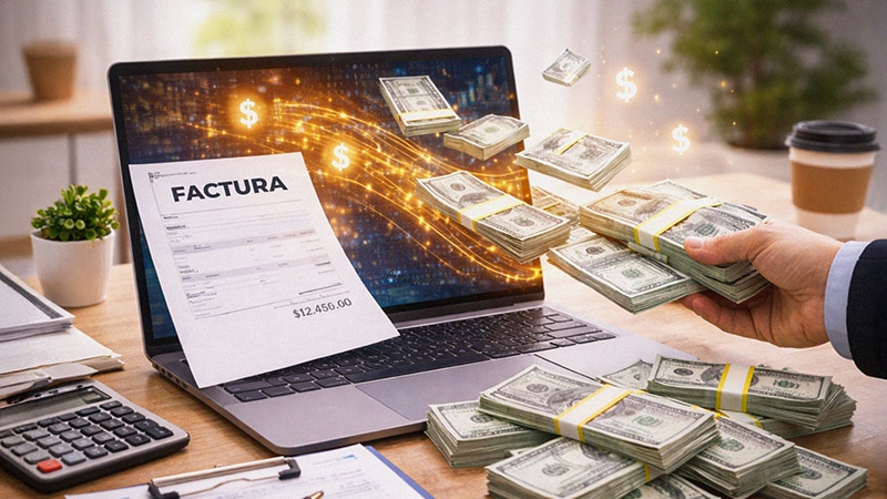 Factoring para MYPES obtener liquidez sin deudas