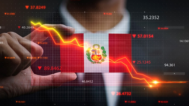 El Riesgo País Perú 2026 implicaciones positivas en el entorno empresarial.