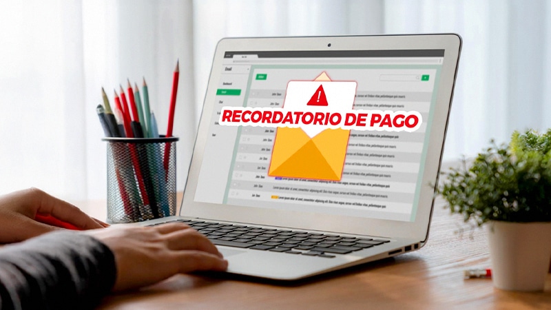 Una mala estrategia en la gestión de cobros genera retrasos prolongados en los pagos