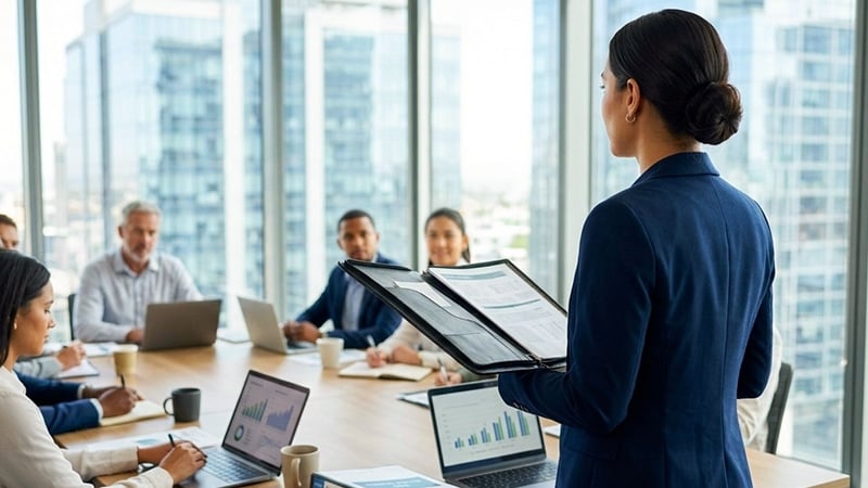Las mujeres y las finanzas son sinónimo de una economía que crece de manera más inclusiva y resiliente.