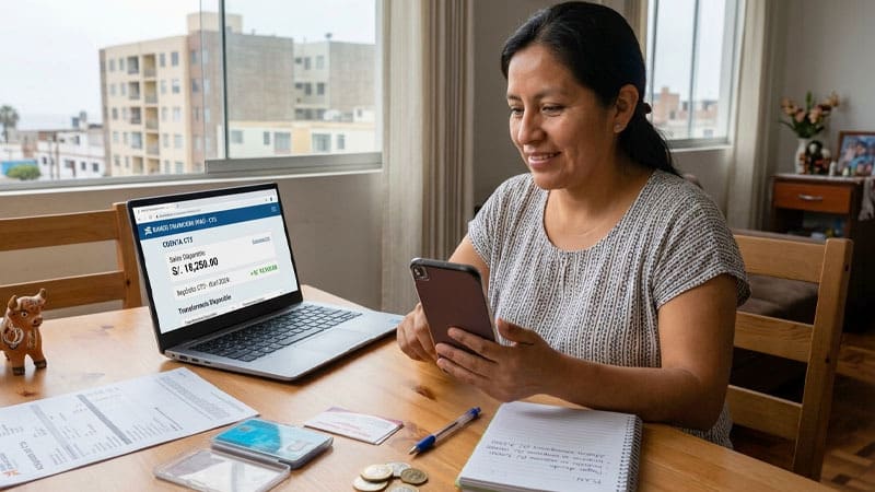 Al planificar y cumplir con el pago de cts de tu empresa evitas multas y pago de interéses demás.