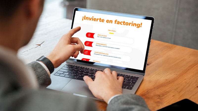 Cómo invertir en factoring Guía completa para inversionistas