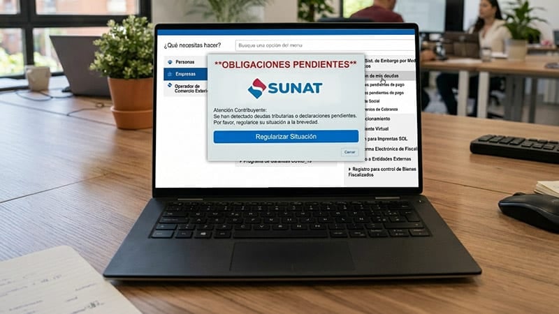 Declaración Jurada Anual 2025 es una obligación de los contribuyentes
