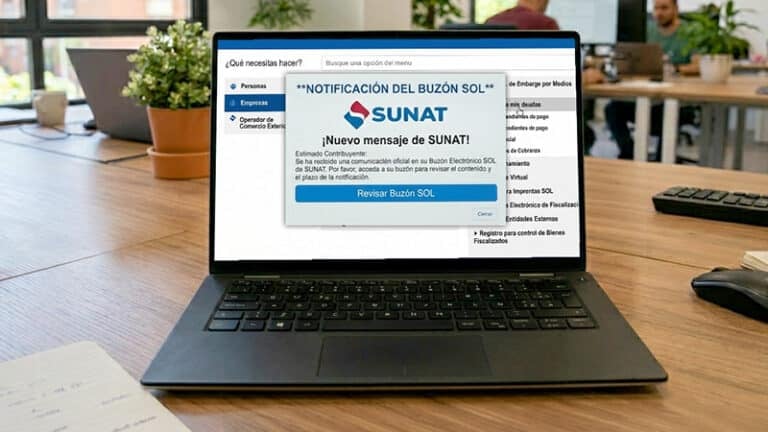 Declaración Jurada Anual 2025 ¿Cómo evitar errores tributarios en SUNAT