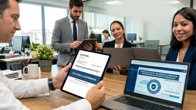 Factoring sin recurso en Perú qué es y cuándo conviene a una empresa