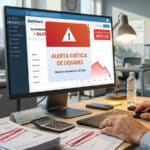 Falta de liquidez en una empresa: señales, causas y soluciones sin endeudarte