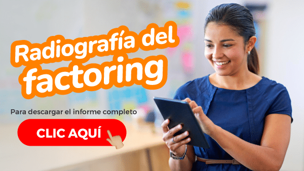 Radiografía del factoring CTA artículo