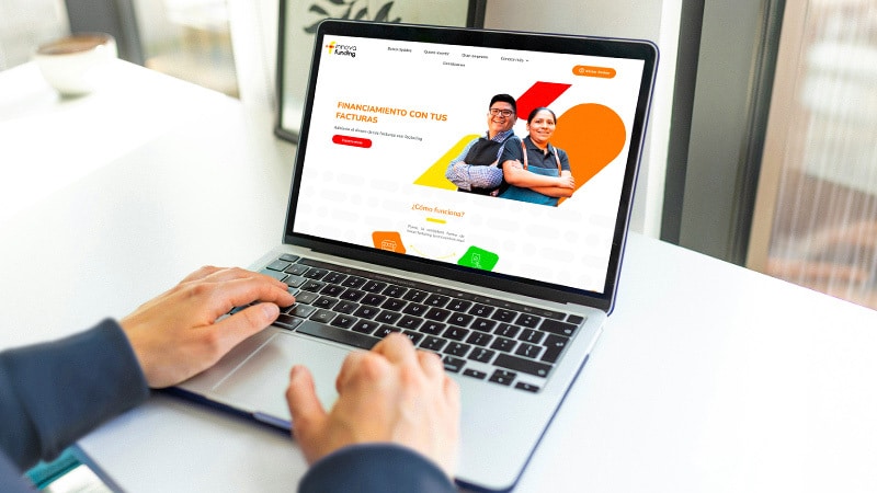 Las fintech peruanas como Innova Funding, democratizan el acceso a financiamiento para todas las empresas.