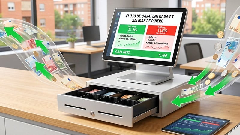 ¿Cómo mejorar el flujo de caja de una pyme Estrategias clave de liquidez