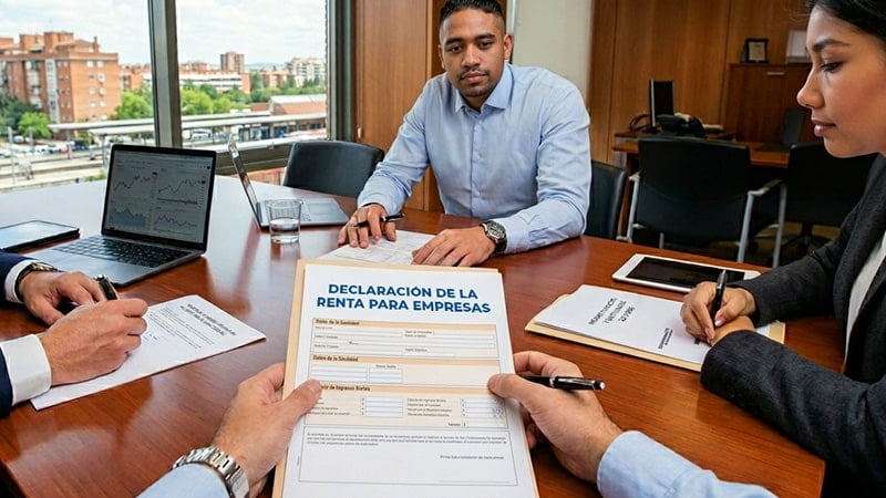 Declaración de la Renta para Empresas en Perú
